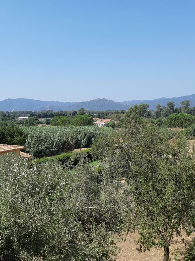Villa Sa Caladroxa à Villa San Pietro Extérieur photo